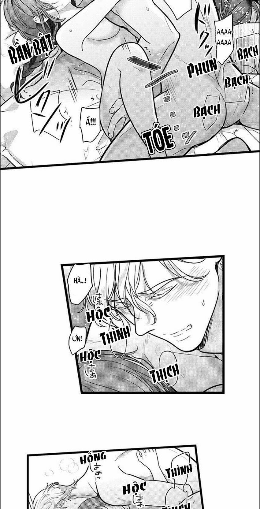 Sai Rồi, Sếp Tây Nhà Tôi Không Phải Là Quý Ông Đâu! 83 trang 19