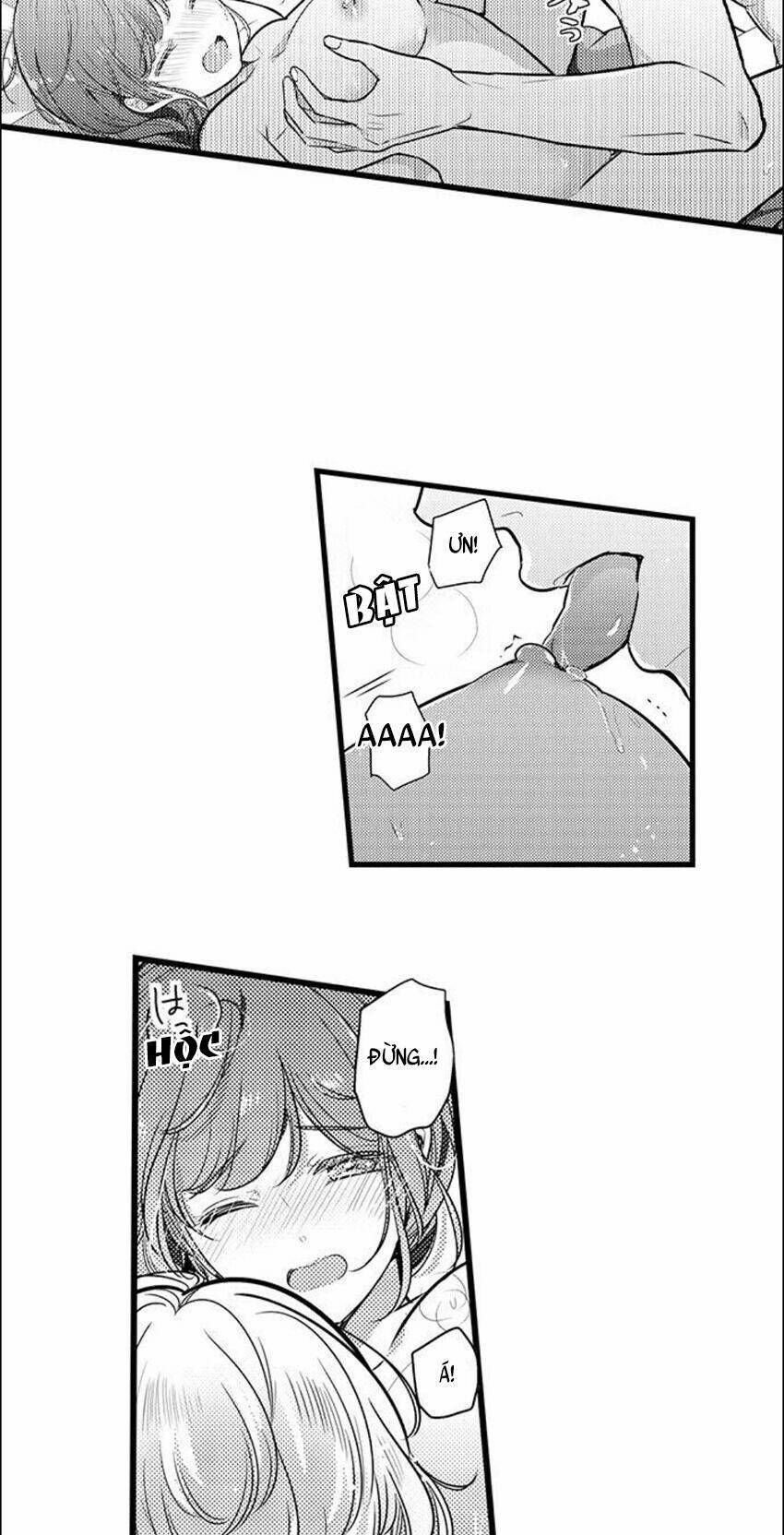 Sai Rồi, Sếp Tây Nhà Tôi Không Phải Là Quý Ông Đâu! 83 trang 2