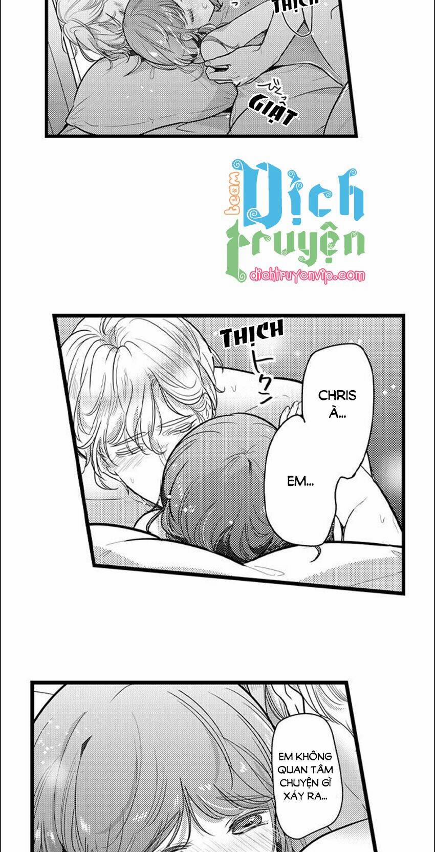 Sai Rồi, Sếp Tây Nhà Tôi Không Phải Là Quý Ông Đâu! 83 trang 20