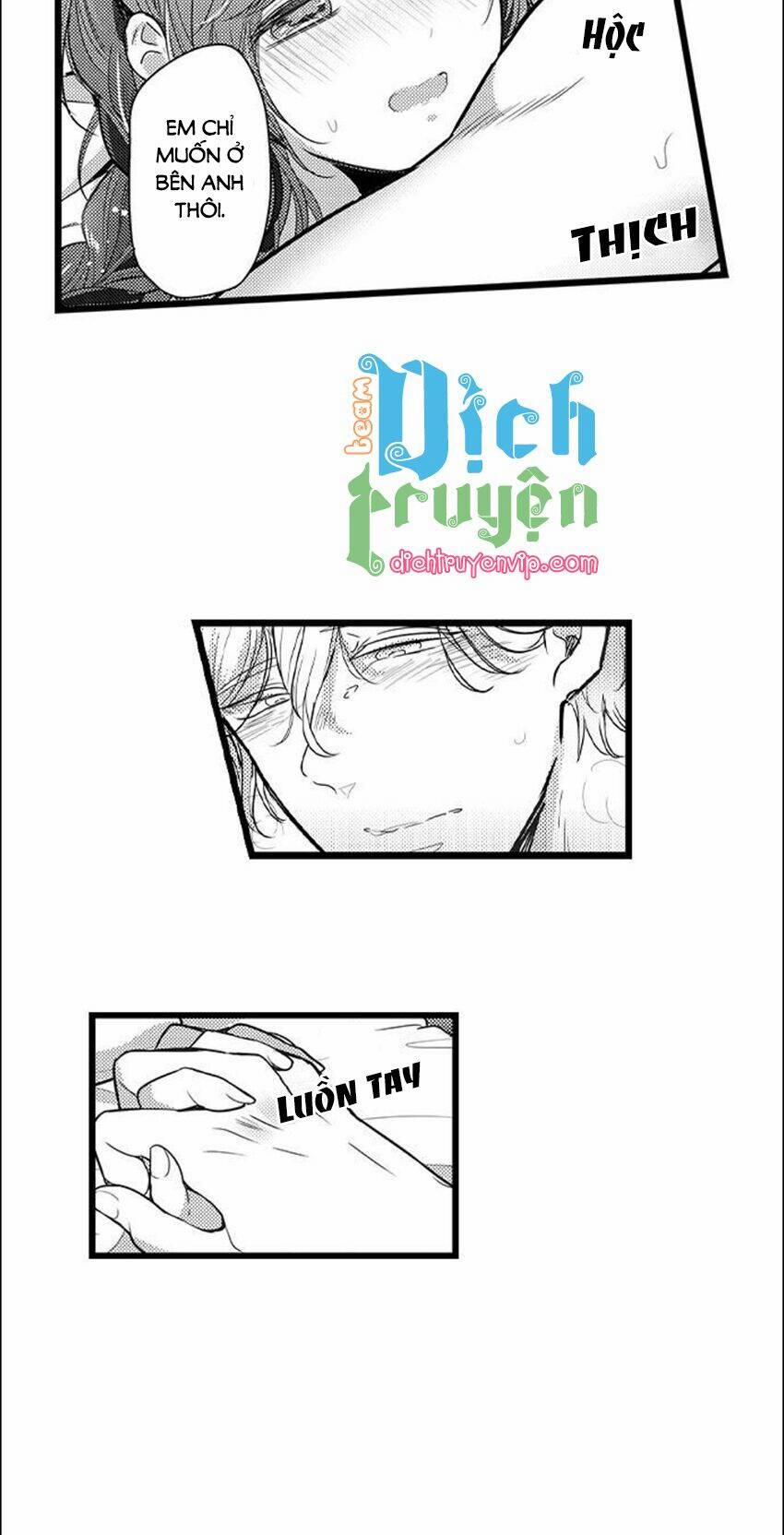 Sai Rồi, Sếp Tây Nhà Tôi Không Phải Là Quý Ông Đâu! 83 trang 21