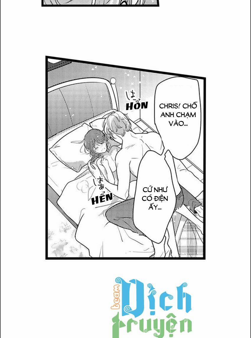 Sai Rồi, Sếp Tây Nhà Tôi Không Phải Là Quý Ông Đâu! 83 trang 3