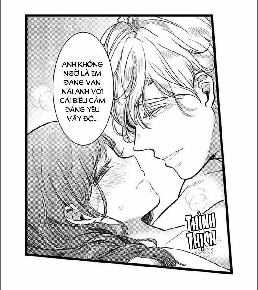 Sai Rồi, Sếp Tây Nhà Tôi Không Phải Là Quý Ông Đâu! 83 trang 5