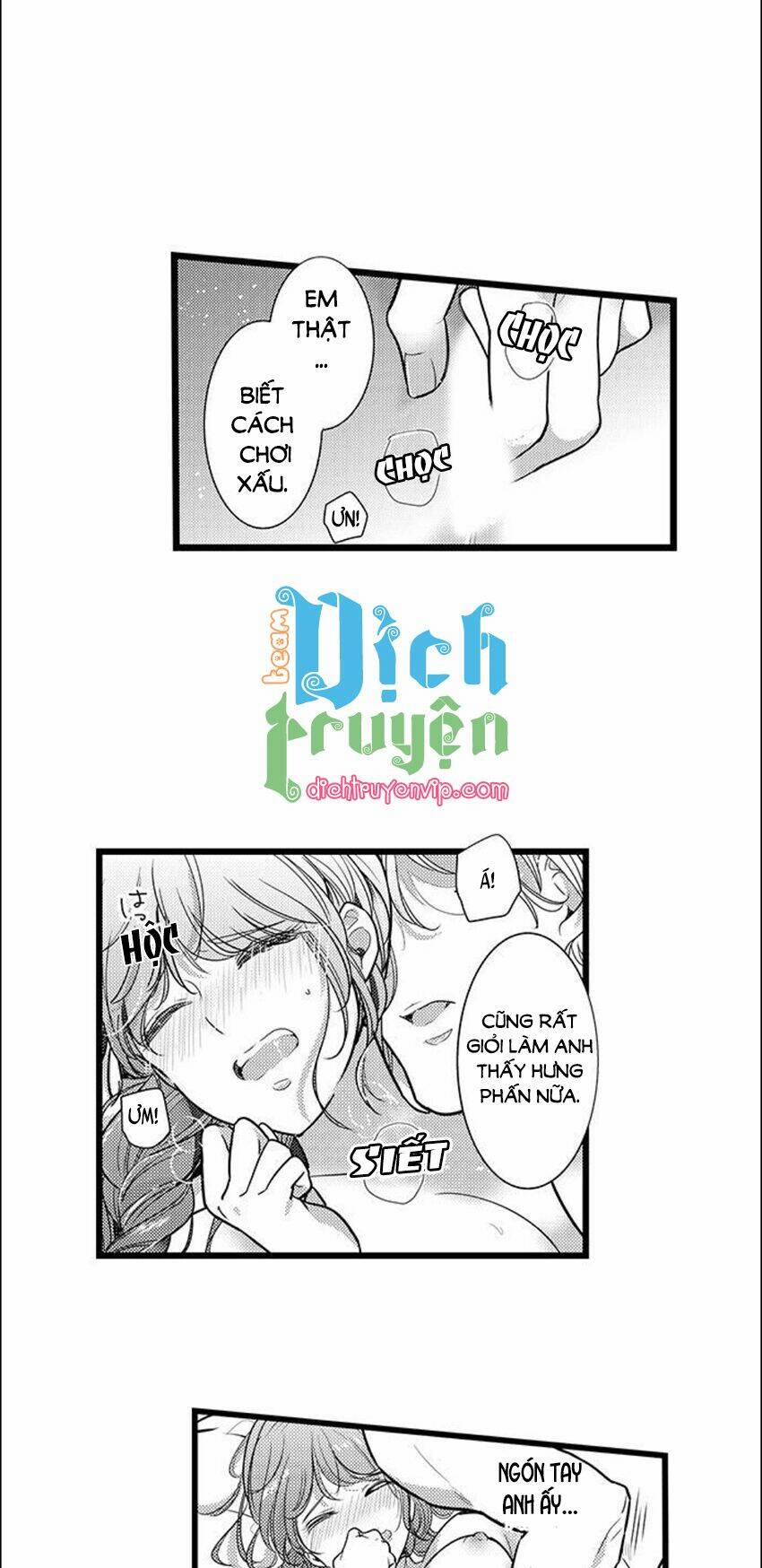 Sai Rồi, Sếp Tây Nhà Tôi Không Phải Là Quý Ông Đâu! 83 trang 6