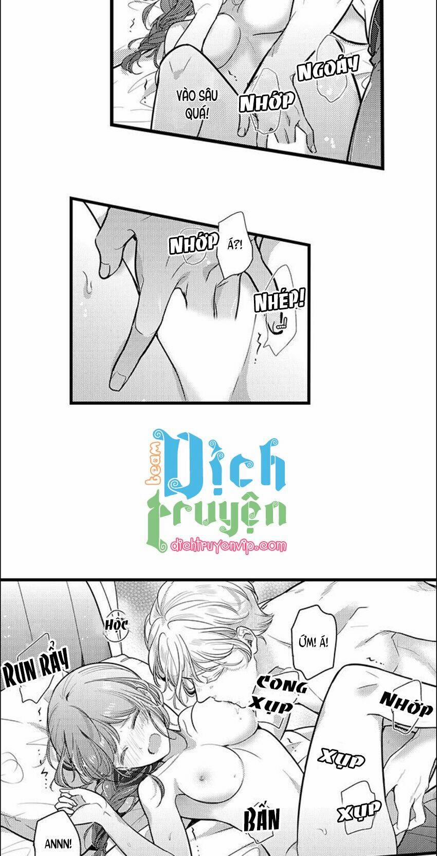 Sai Rồi, Sếp Tây Nhà Tôi Không Phải Là Quý Ông Đâu! 83 trang 7