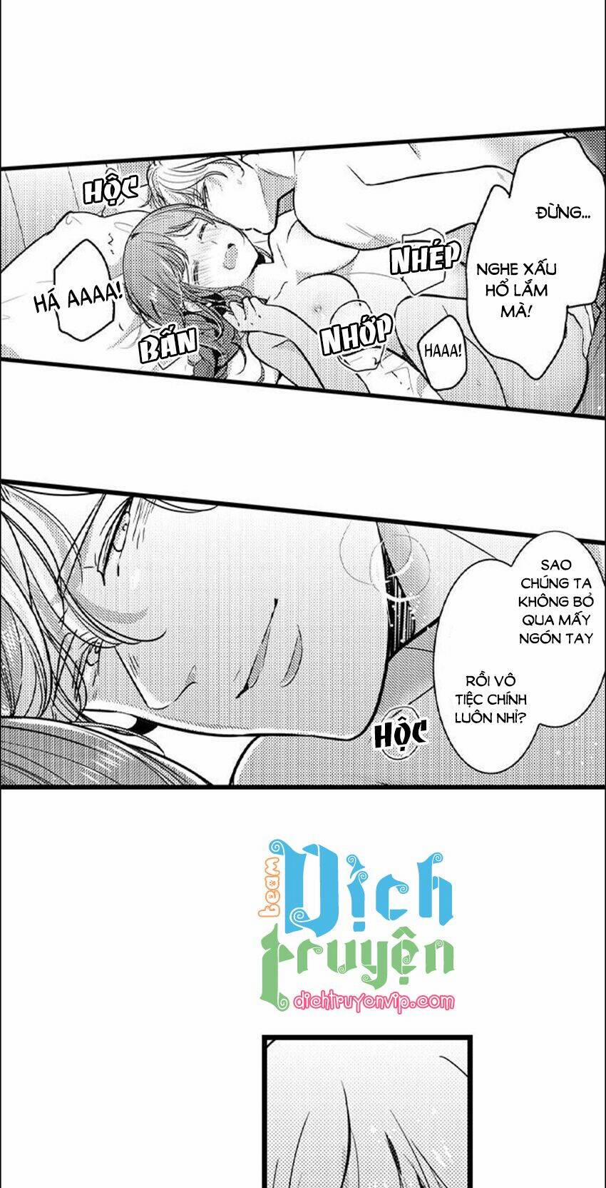 Sai Rồi, Sếp Tây Nhà Tôi Không Phải Là Quý Ông Đâu! 83 trang 9