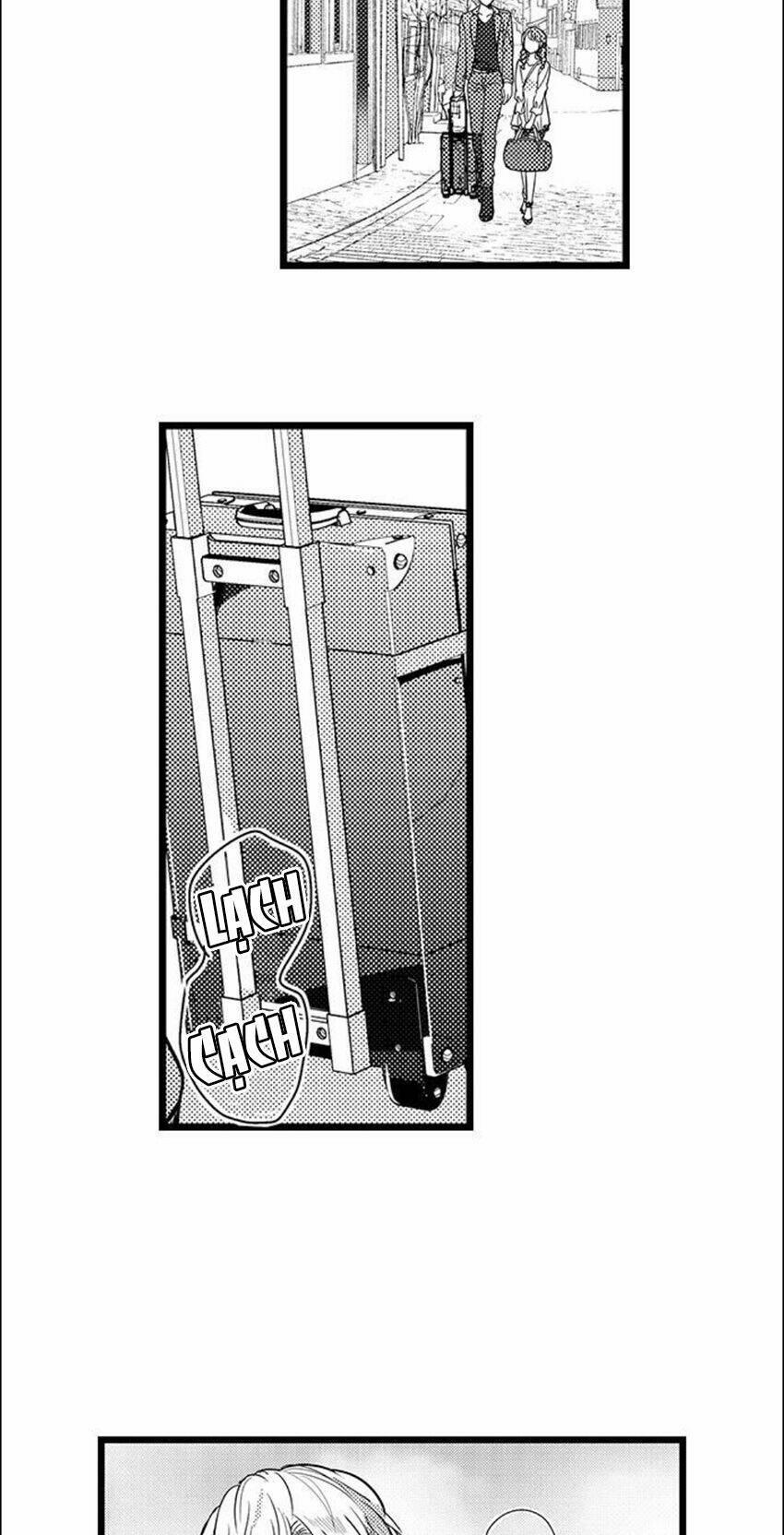 Sai Rồi, Sếp Tây Nhà Tôi Không Phải Là Quý Ông Đâu! 84 trang 1