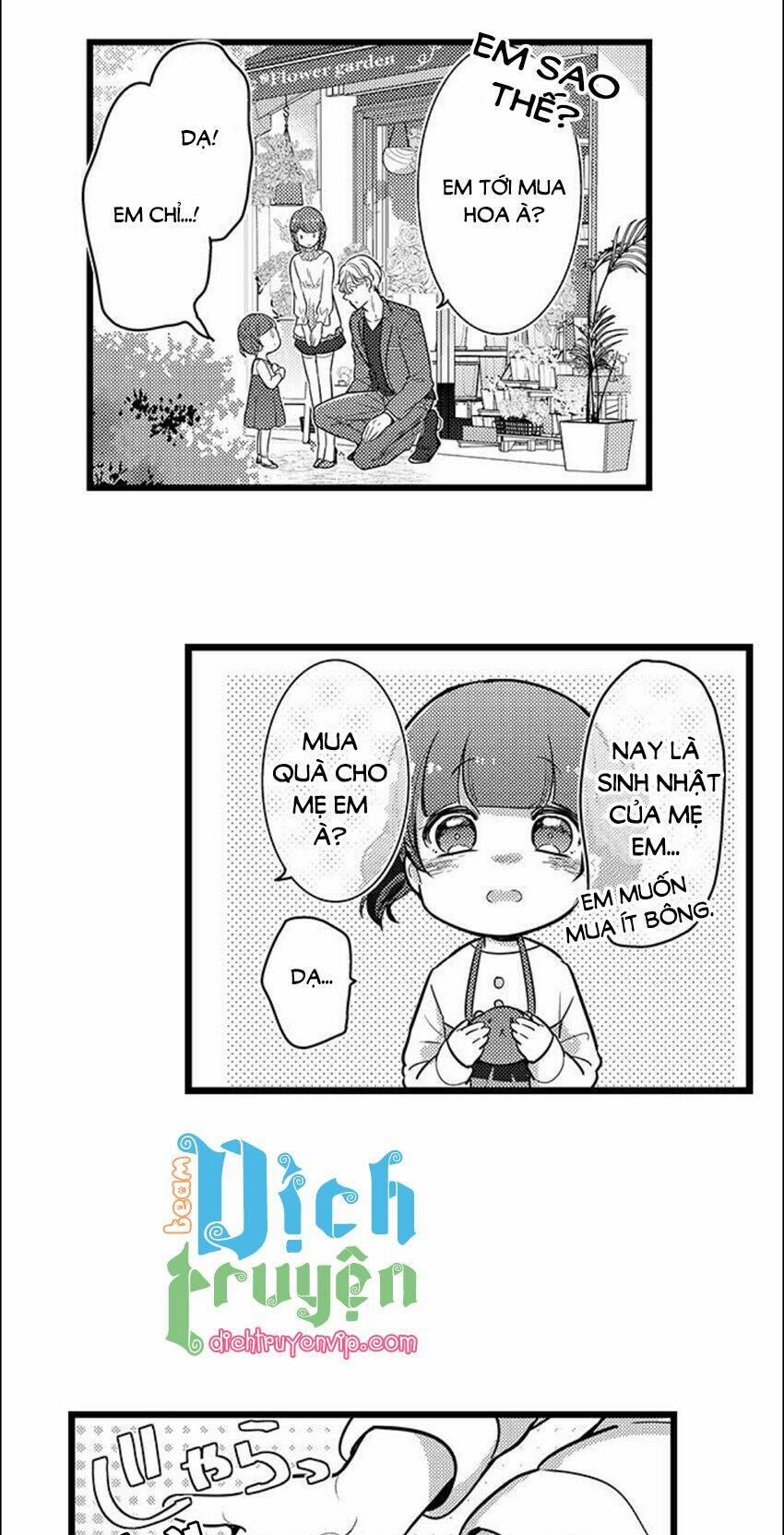 Sai Rồi, Sếp Tây Nhà Tôi Không Phải Là Quý Ông Đâu! 84 trang 10