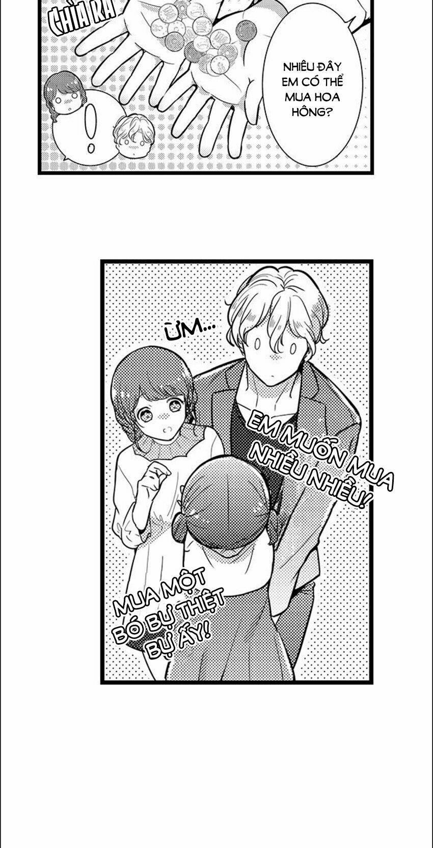 Sai Rồi, Sếp Tây Nhà Tôi Không Phải Là Quý Ông Đâu! 84 trang 11