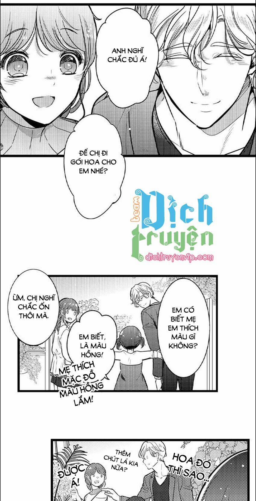 Sai Rồi, Sếp Tây Nhà Tôi Không Phải Là Quý Ông Đâu! 84 trang 12