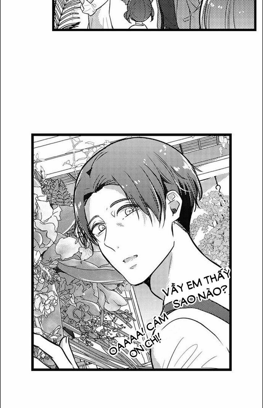 Sai Rồi, Sếp Tây Nhà Tôi Không Phải Là Quý Ông Đâu! 84 trang 13