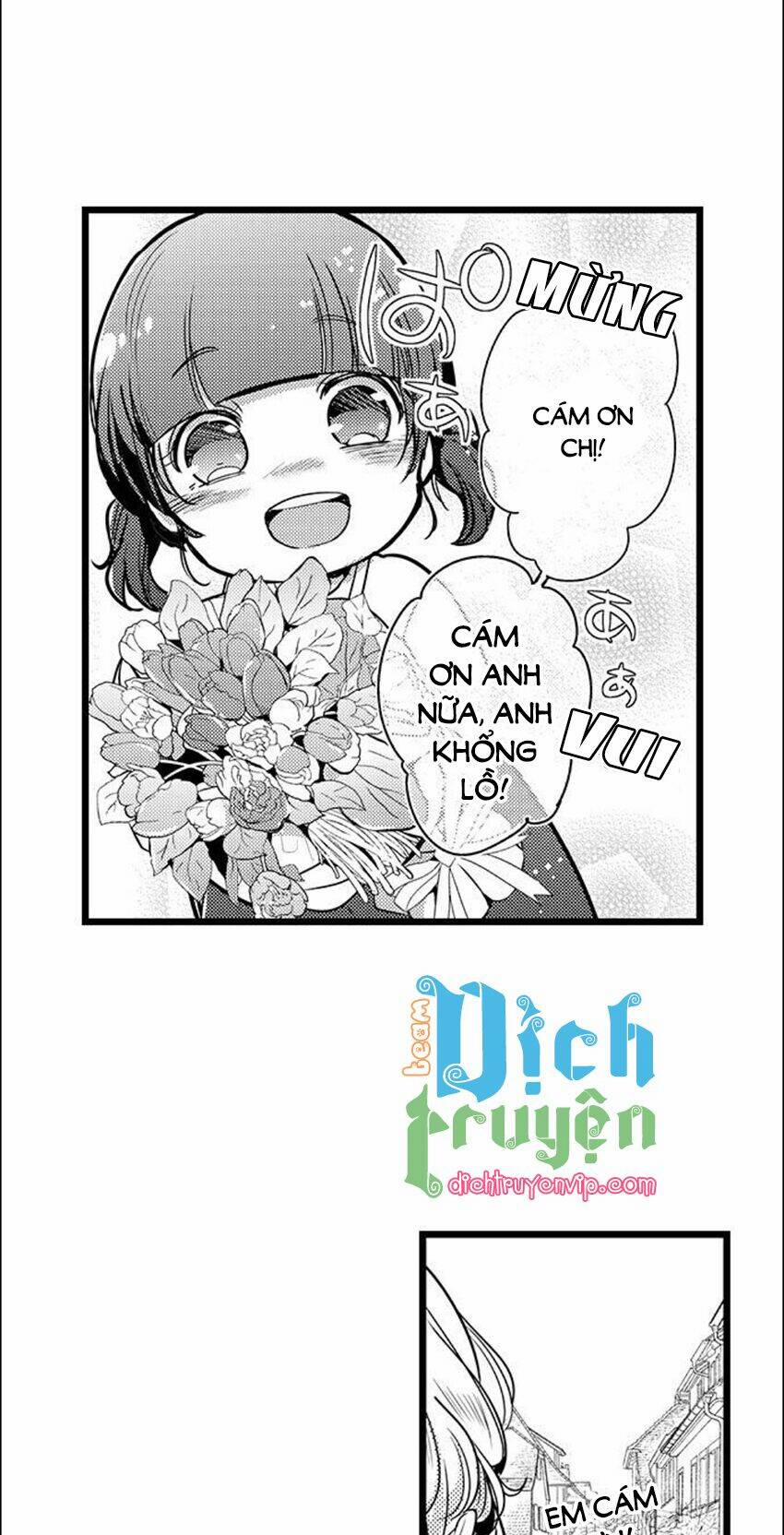 Sai Rồi, Sếp Tây Nhà Tôi Không Phải Là Quý Ông Đâu! 84 trang 14