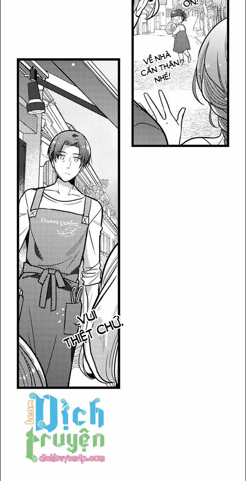 Sai Rồi, Sếp Tây Nhà Tôi Không Phải Là Quý Ông Đâu! 84 trang 15