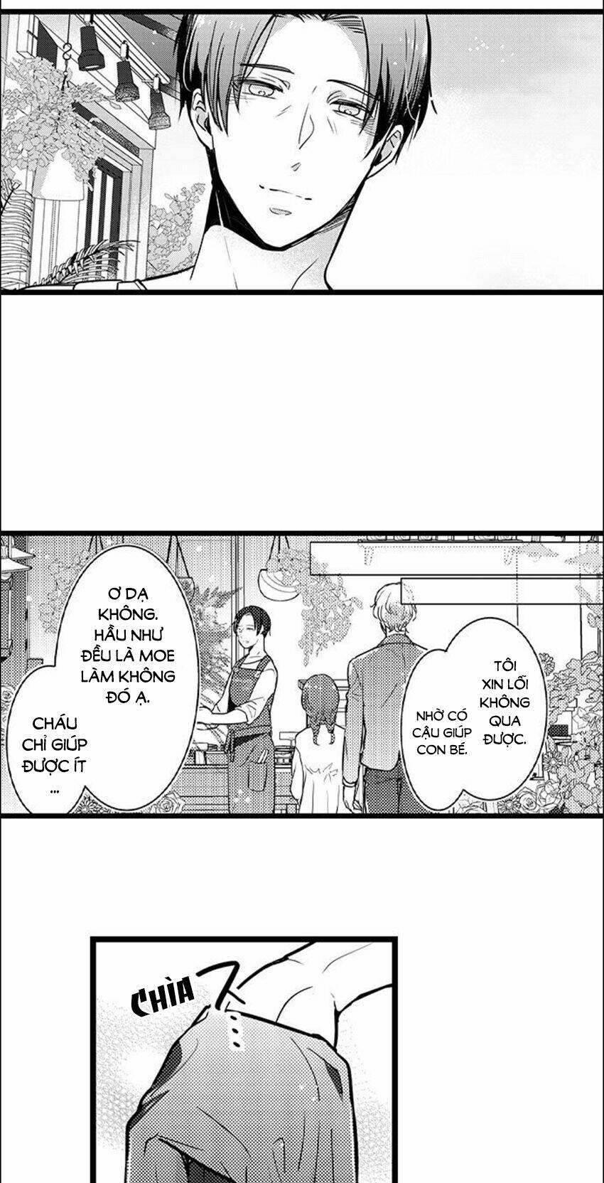 Sai Rồi, Sếp Tây Nhà Tôi Không Phải Là Quý Ông Đâu! 84 trang 16