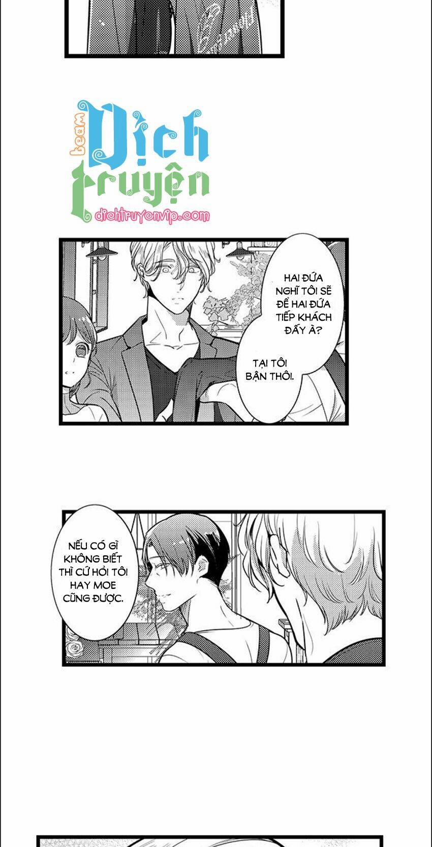 Sai Rồi, Sếp Tây Nhà Tôi Không Phải Là Quý Ông Đâu! 84 trang 17