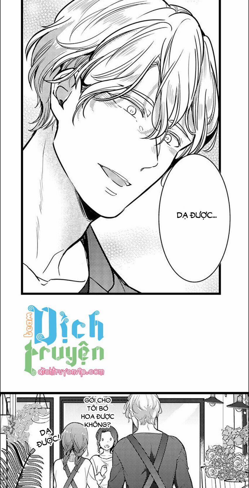 Sai Rồi, Sếp Tây Nhà Tôi Không Phải Là Quý Ông Đâu! 84 trang 18