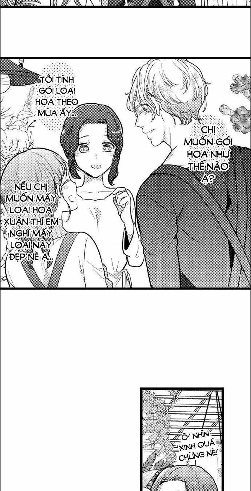 Sai Rồi, Sếp Tây Nhà Tôi Không Phải Là Quý Ông Đâu! 84 trang 19