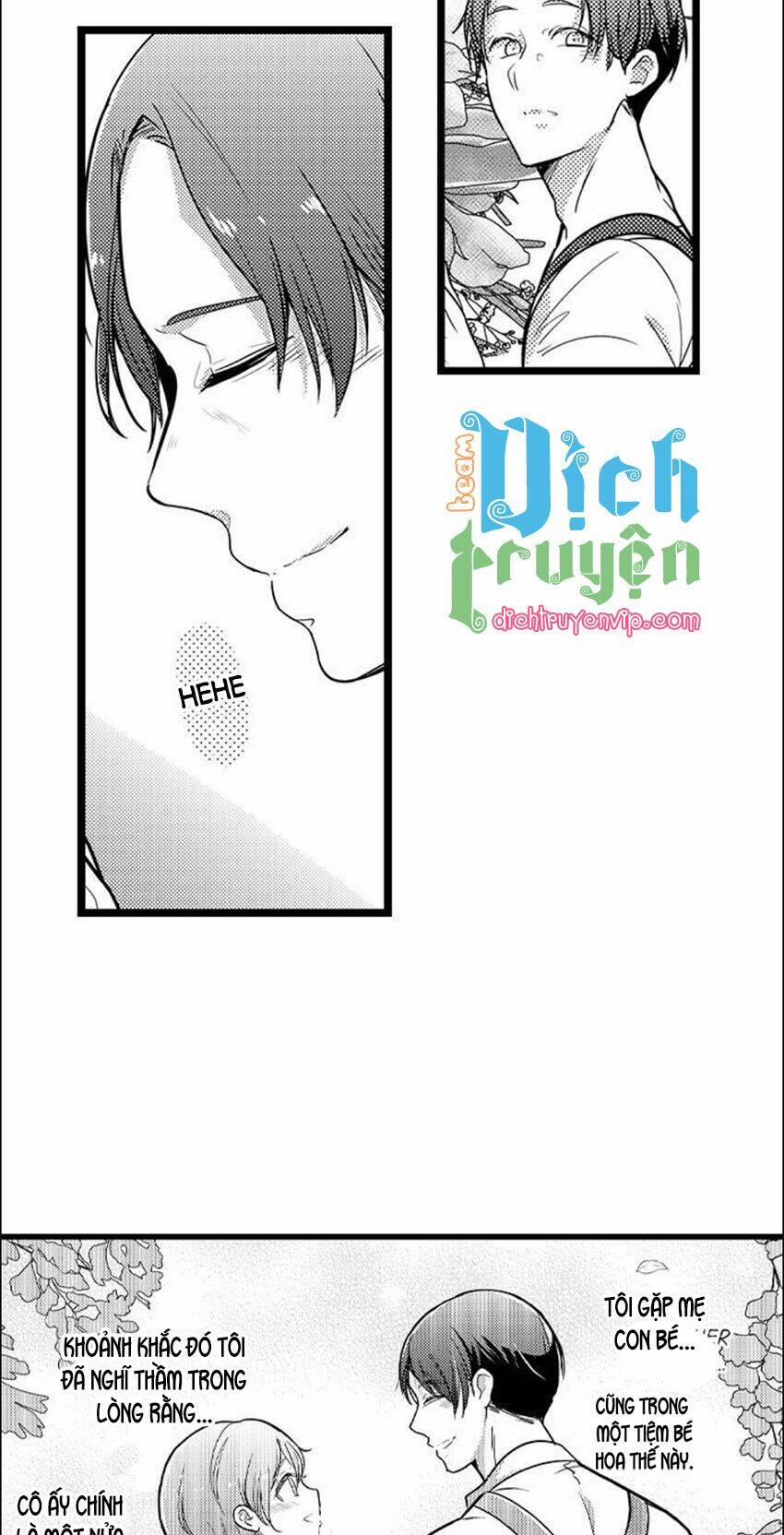 Sai Rồi, Sếp Tây Nhà Tôi Không Phải Là Quý Ông Đâu! 84 trang 20