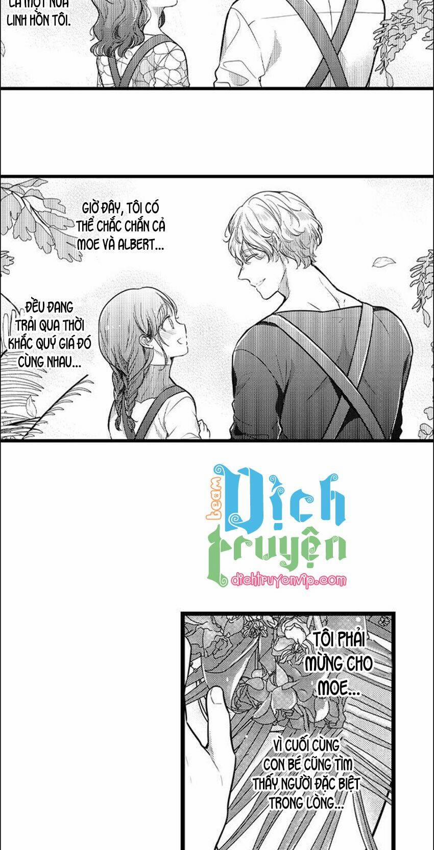 Sai Rồi, Sếp Tây Nhà Tôi Không Phải Là Quý Ông Đâu! 84 trang 21