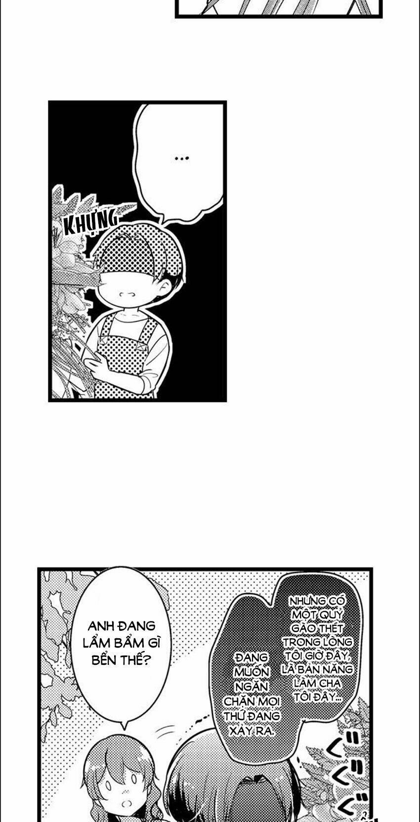 Sai Rồi, Sếp Tây Nhà Tôi Không Phải Là Quý Ông Đâu! 84 trang 22