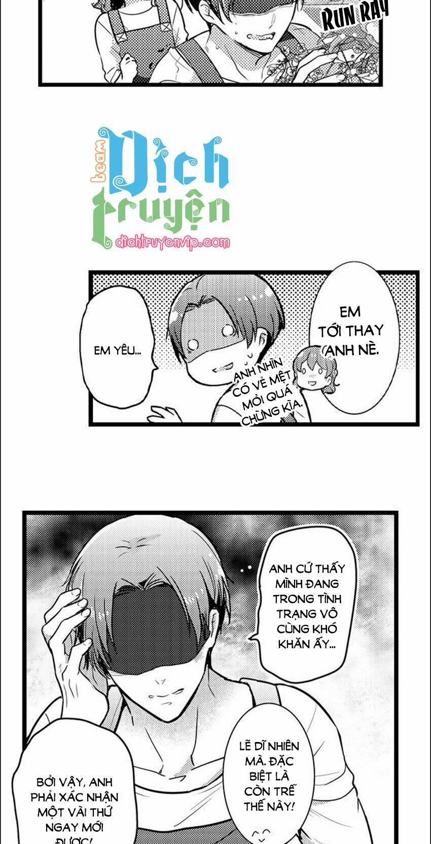 Sai Rồi, Sếp Tây Nhà Tôi Không Phải Là Quý Ông Đâu! 84 trang 23