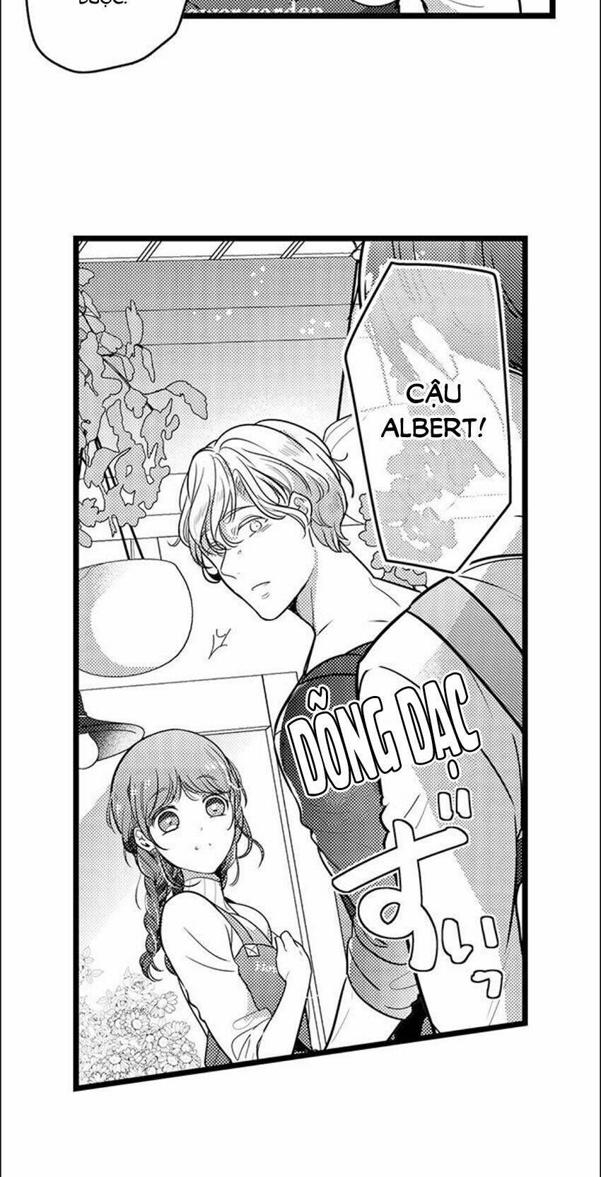 Sai Rồi, Sếp Tây Nhà Tôi Không Phải Là Quý Ông Đâu! 84 trang 24