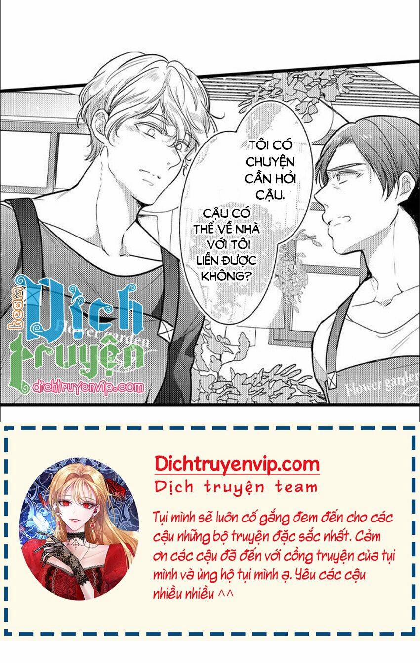 Sai Rồi, Sếp Tây Nhà Tôi Không Phải Là Quý Ông Đâu! 84 trang 25