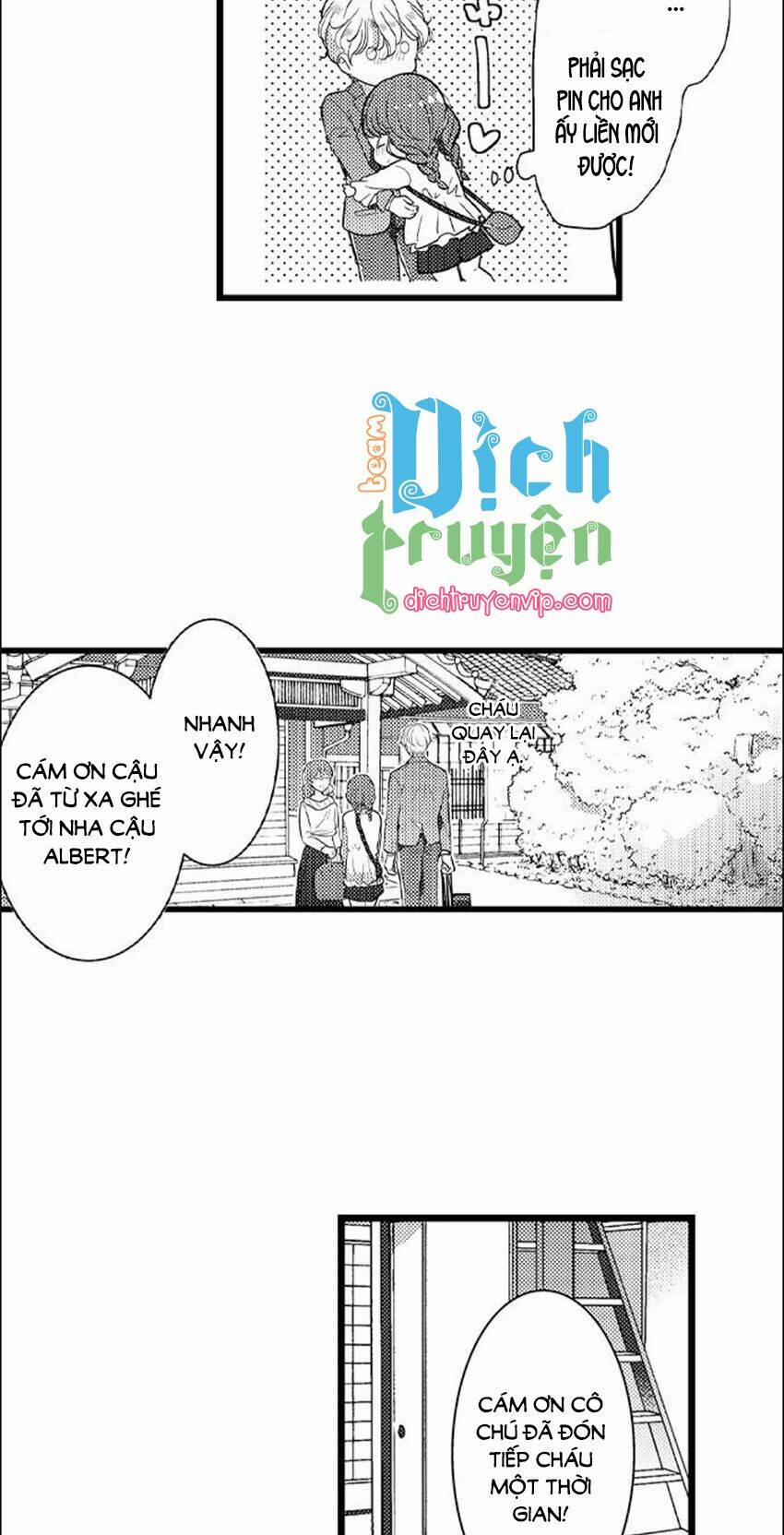 Sai Rồi, Sếp Tây Nhà Tôi Không Phải Là Quý Ông Đâu! 84 trang 4