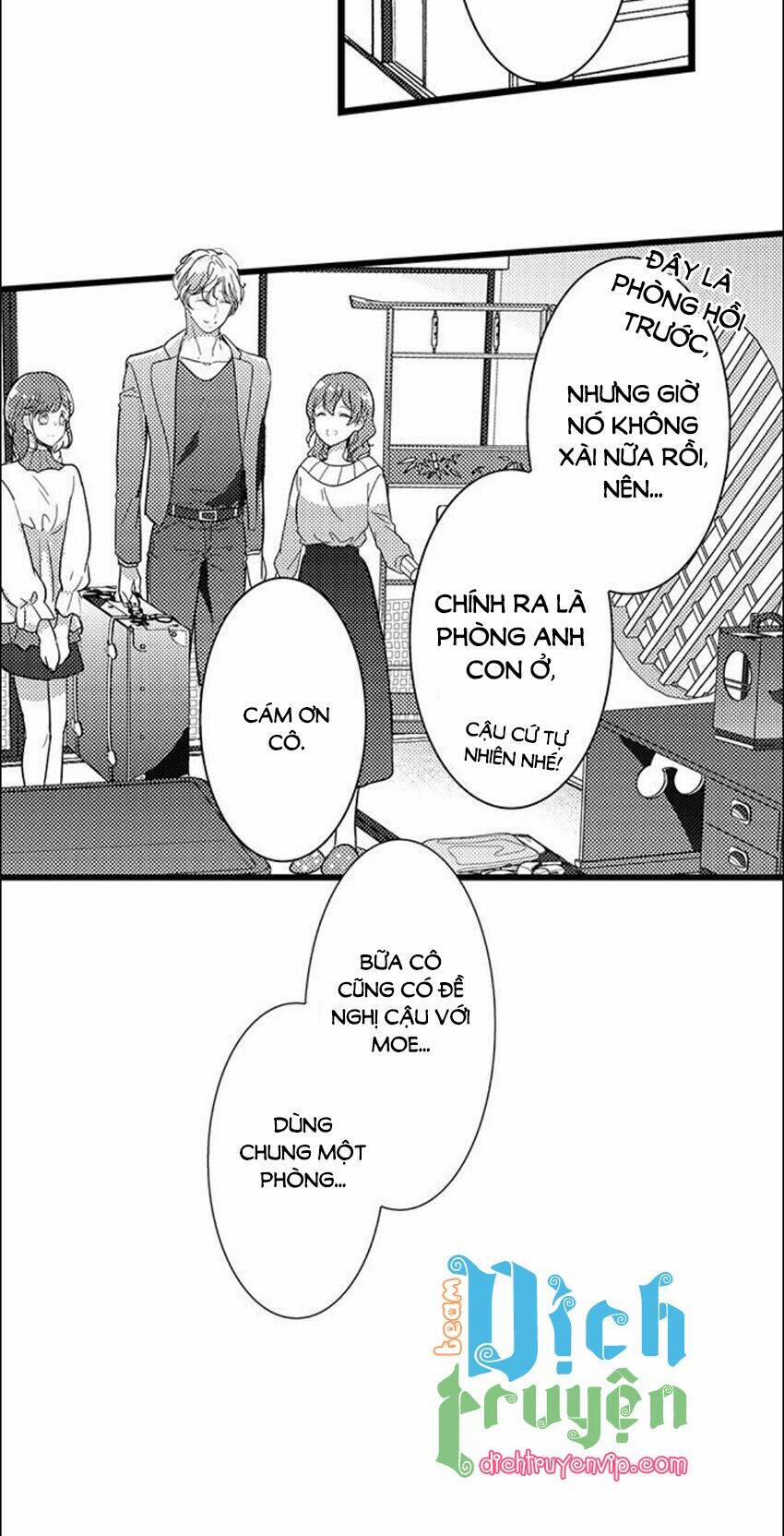 Sai Rồi, Sếp Tây Nhà Tôi Không Phải Là Quý Ông Đâu! 84 trang 5