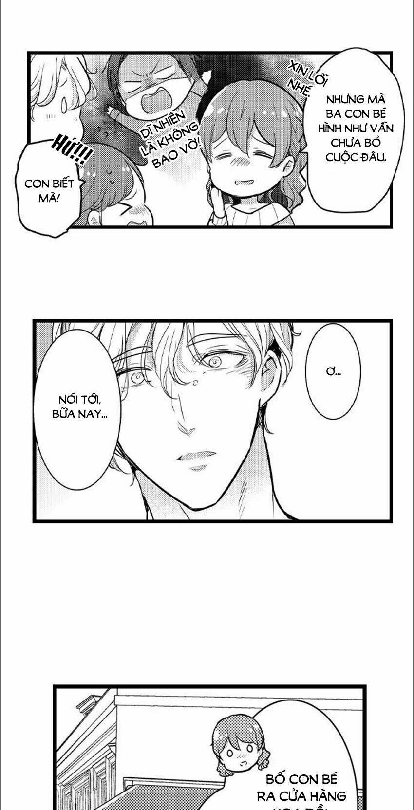 Sai Rồi, Sếp Tây Nhà Tôi Không Phải Là Quý Ông Đâu! 84 trang 6