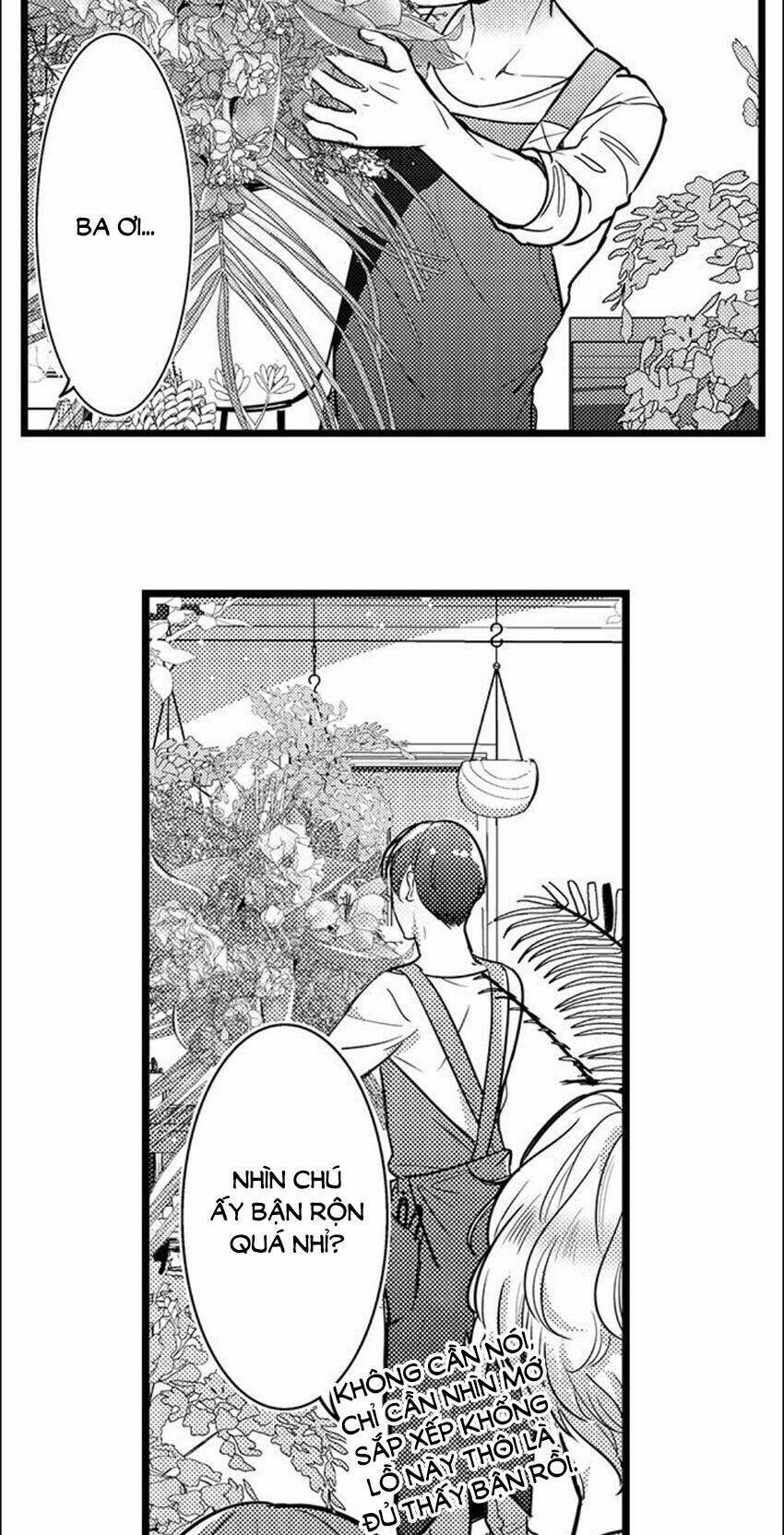 Sai Rồi, Sếp Tây Nhà Tôi Không Phải Là Quý Ông Đâu! 84 trang 8