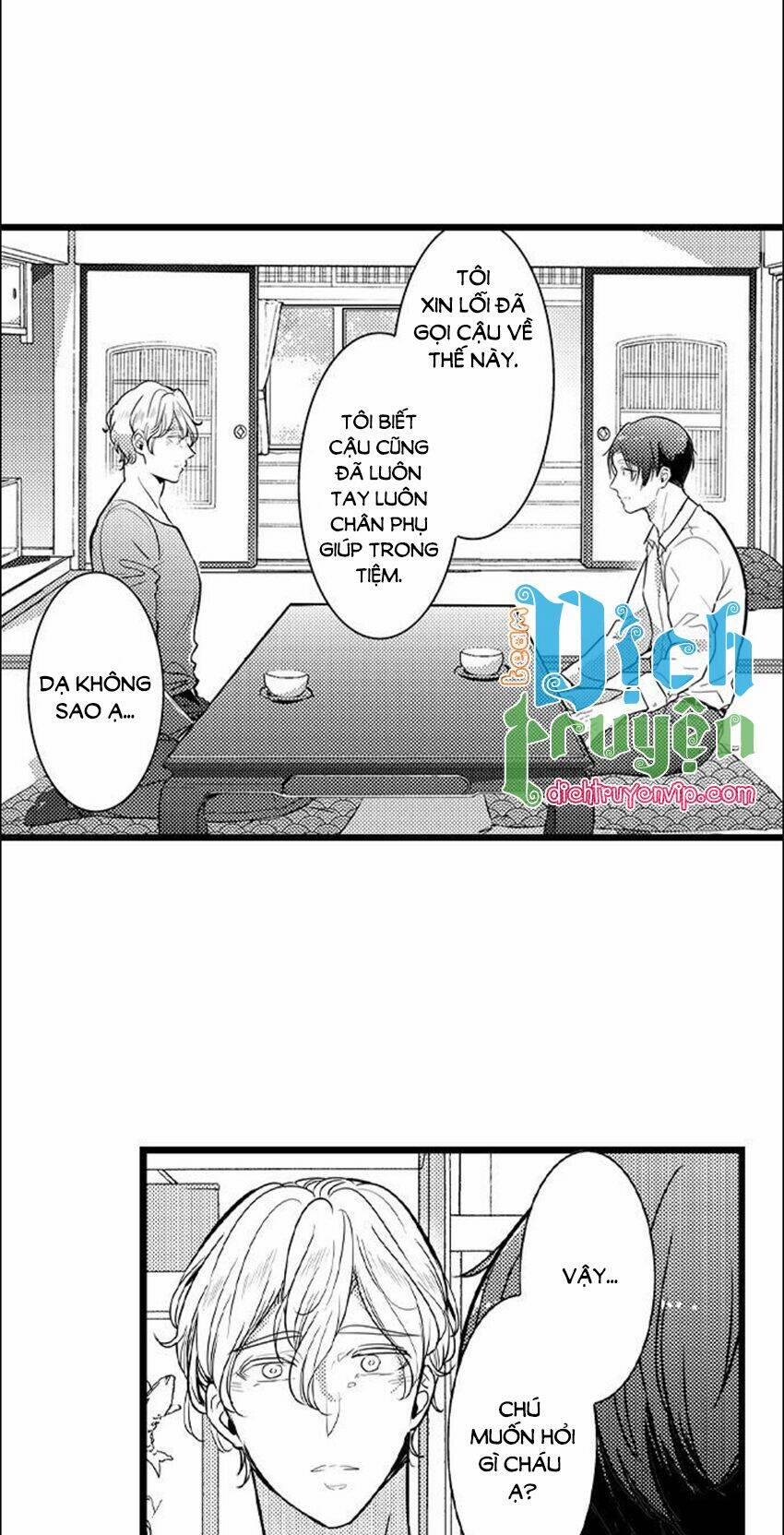 Sai Rồi, Sếp Tây Nhà Tôi Không Phải Là Quý Ông Đâu! 85 trang 1