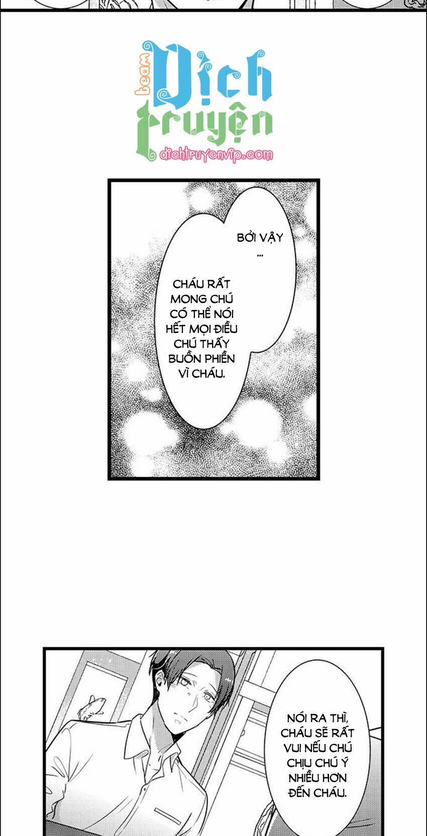 Sai Rồi, Sếp Tây Nhà Tôi Không Phải Là Quý Ông Đâu! 85 trang 10