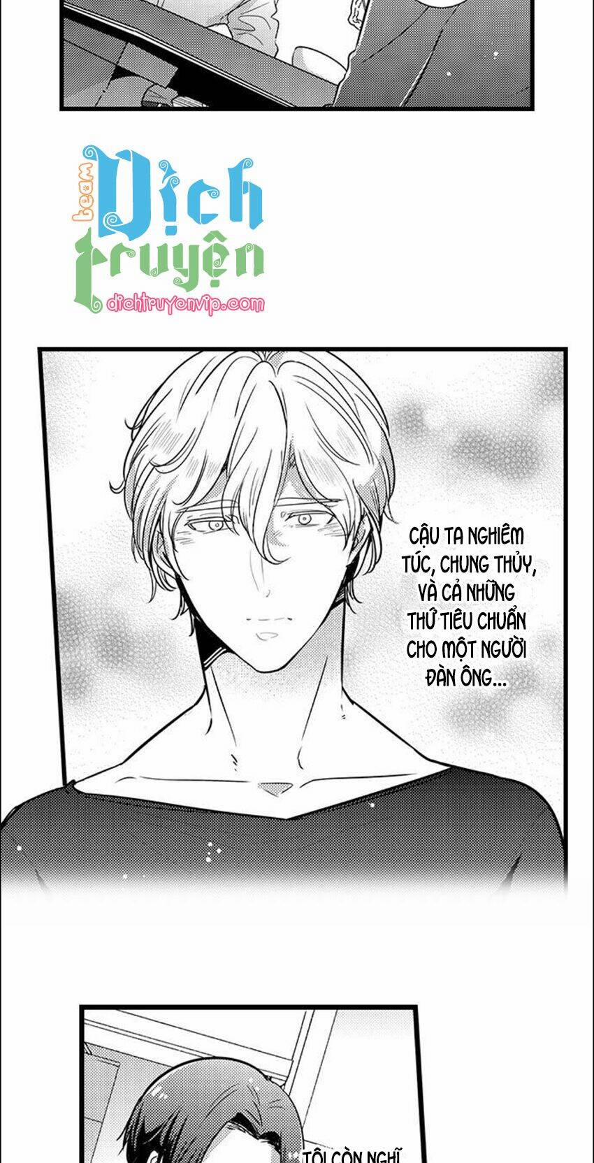 Sai Rồi, Sếp Tây Nhà Tôi Không Phải Là Quý Ông Đâu! 85 trang 11