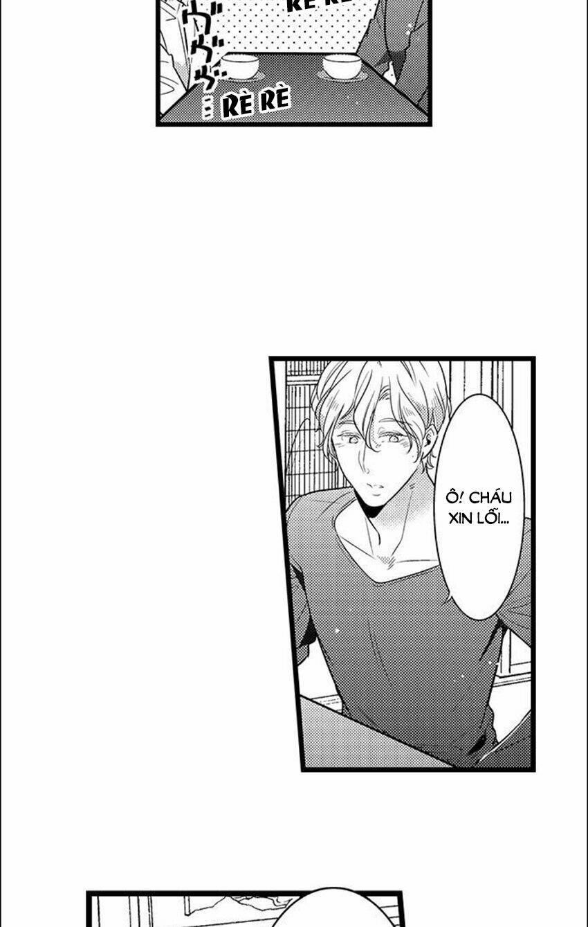 Sai Rồi, Sếp Tây Nhà Tôi Không Phải Là Quý Ông Đâu! 85 trang 13