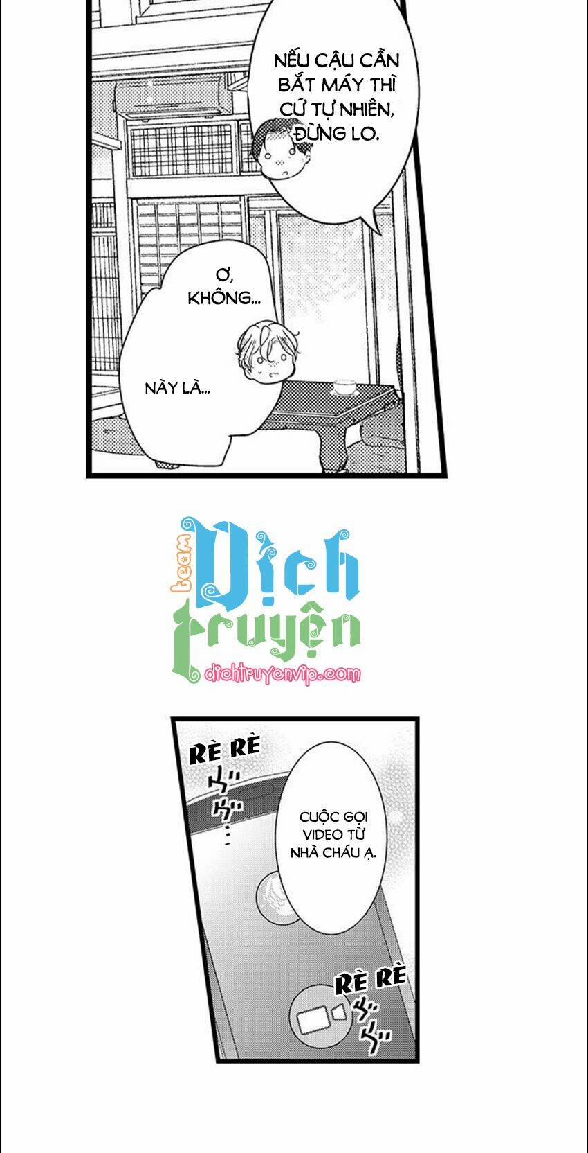 Sai Rồi, Sếp Tây Nhà Tôi Không Phải Là Quý Ông Đâu! 85 trang 14