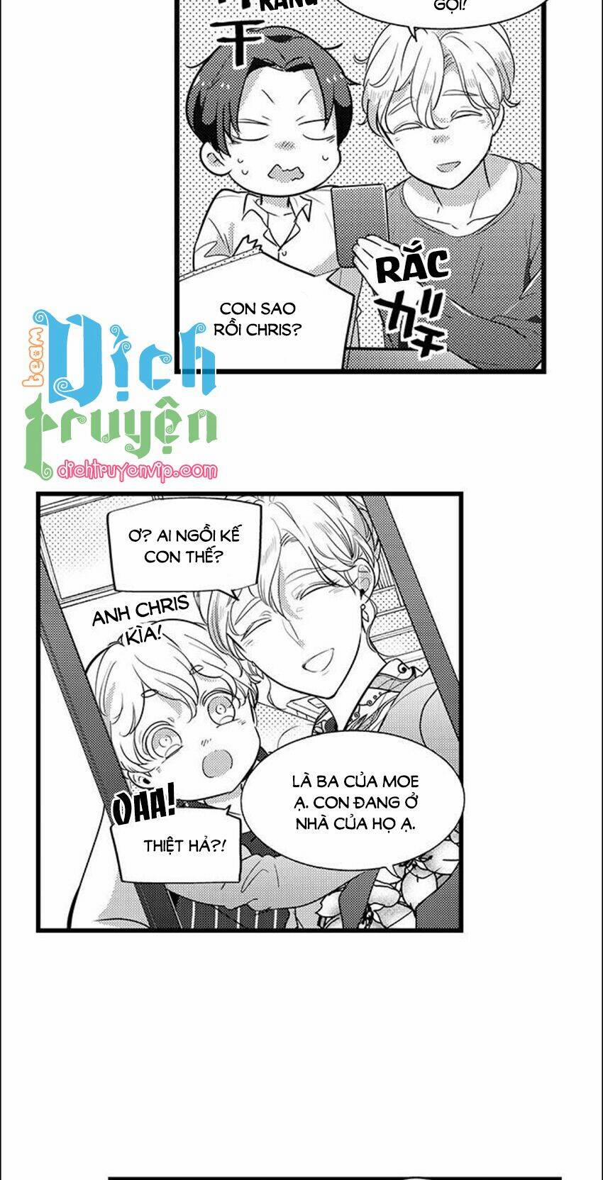 Sai Rồi, Sếp Tây Nhà Tôi Không Phải Là Quý Ông Đâu! 85 trang 16