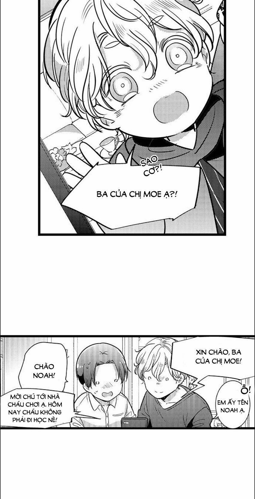 Sai Rồi, Sếp Tây Nhà Tôi Không Phải Là Quý Ông Đâu! 85 trang 18