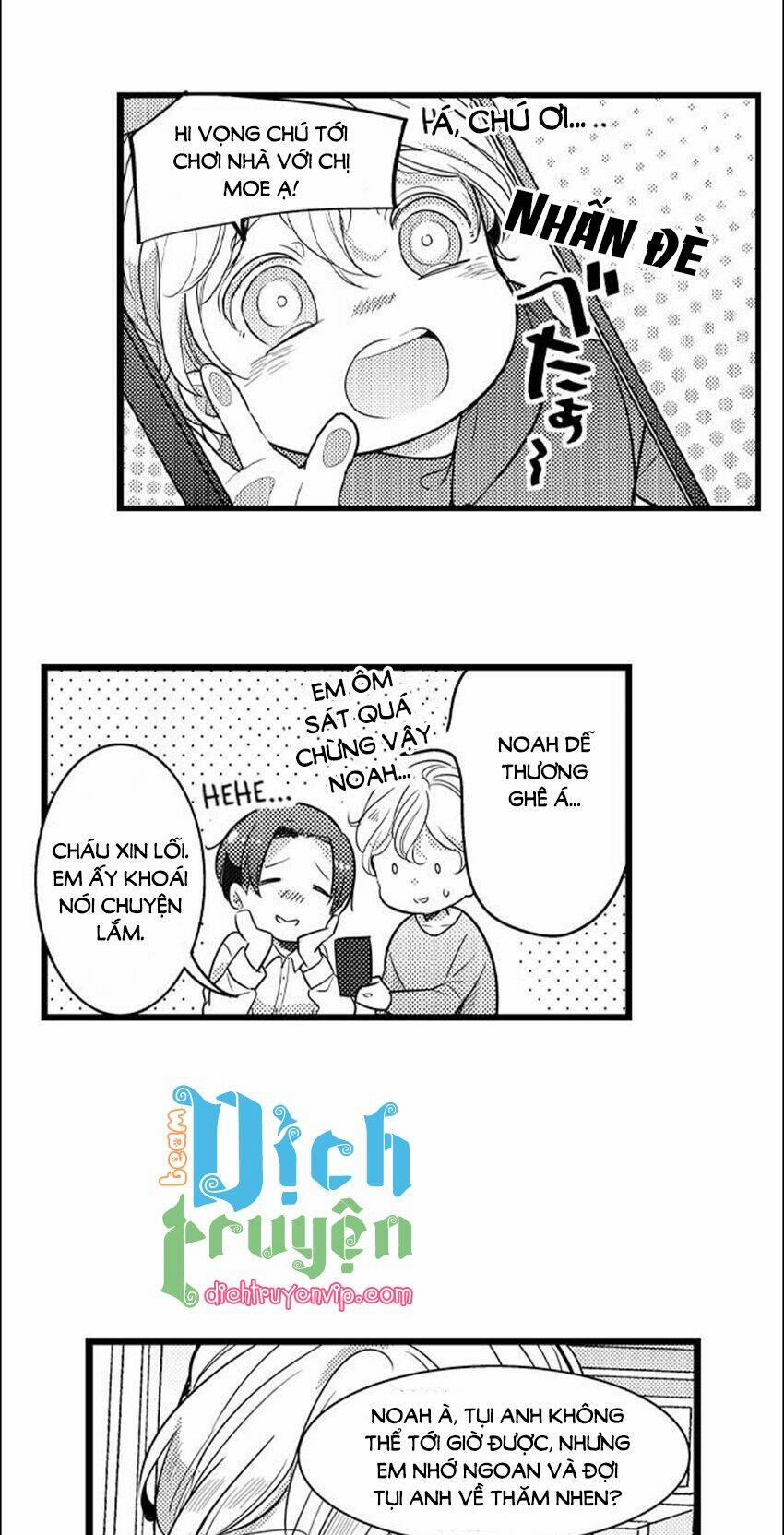 Sai Rồi, Sếp Tây Nhà Tôi Không Phải Là Quý Ông Đâu! 85 trang 19