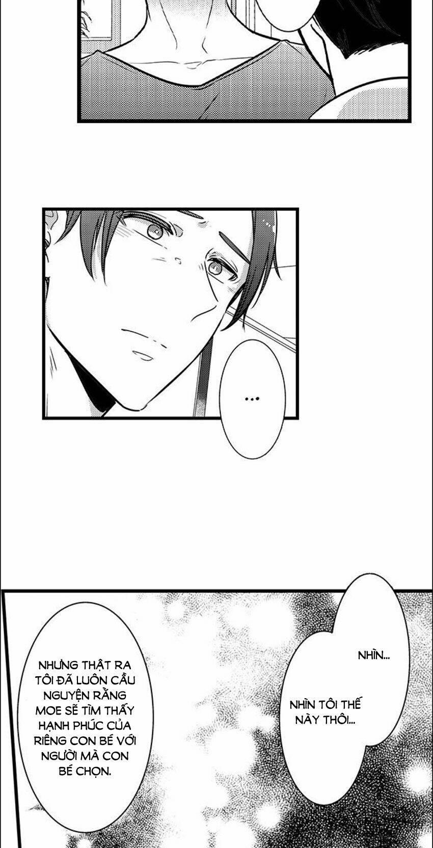 Sai Rồi, Sếp Tây Nhà Tôi Không Phải Là Quý Ông Đâu! 85 trang 2