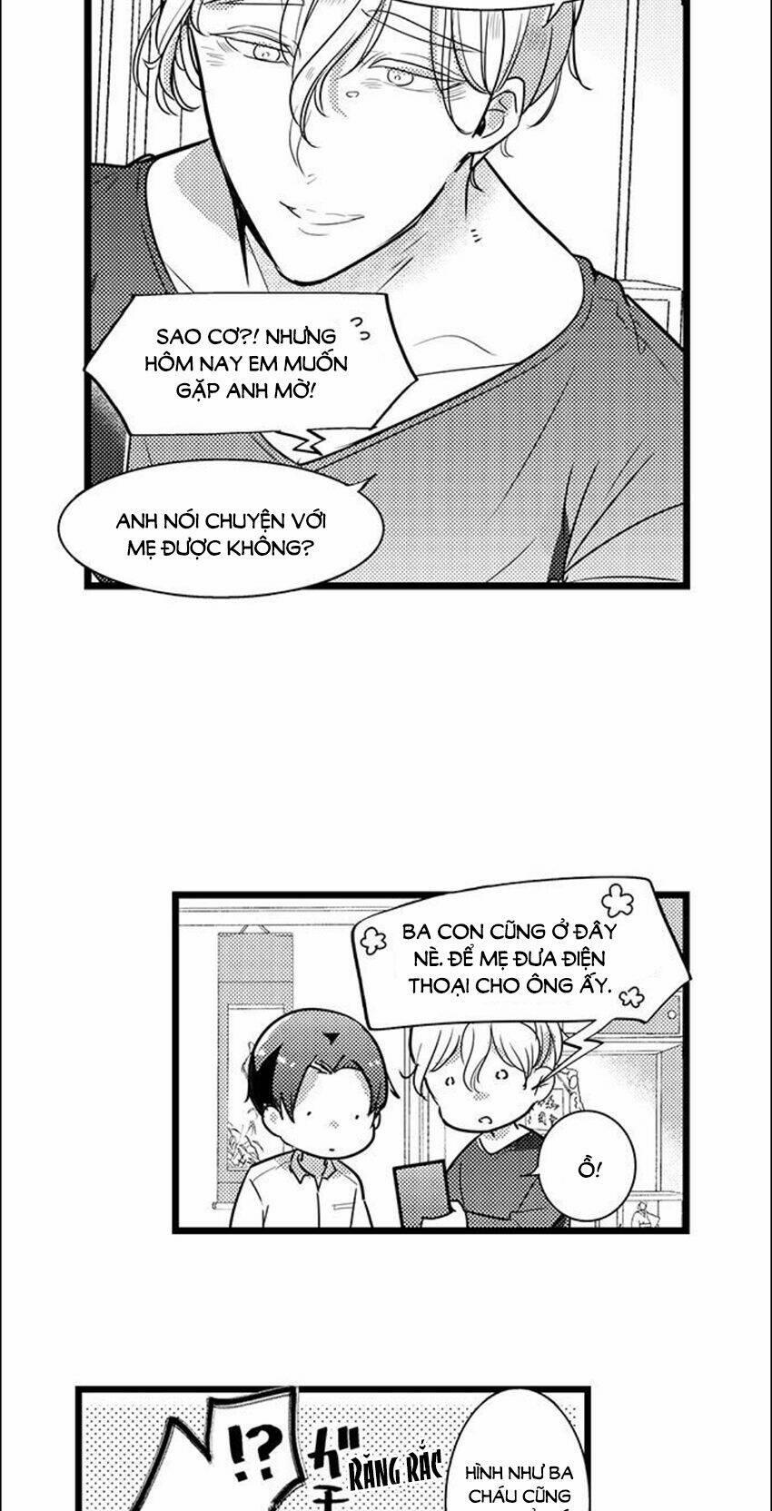 Sai Rồi, Sếp Tây Nhà Tôi Không Phải Là Quý Ông Đâu! 85 trang 20