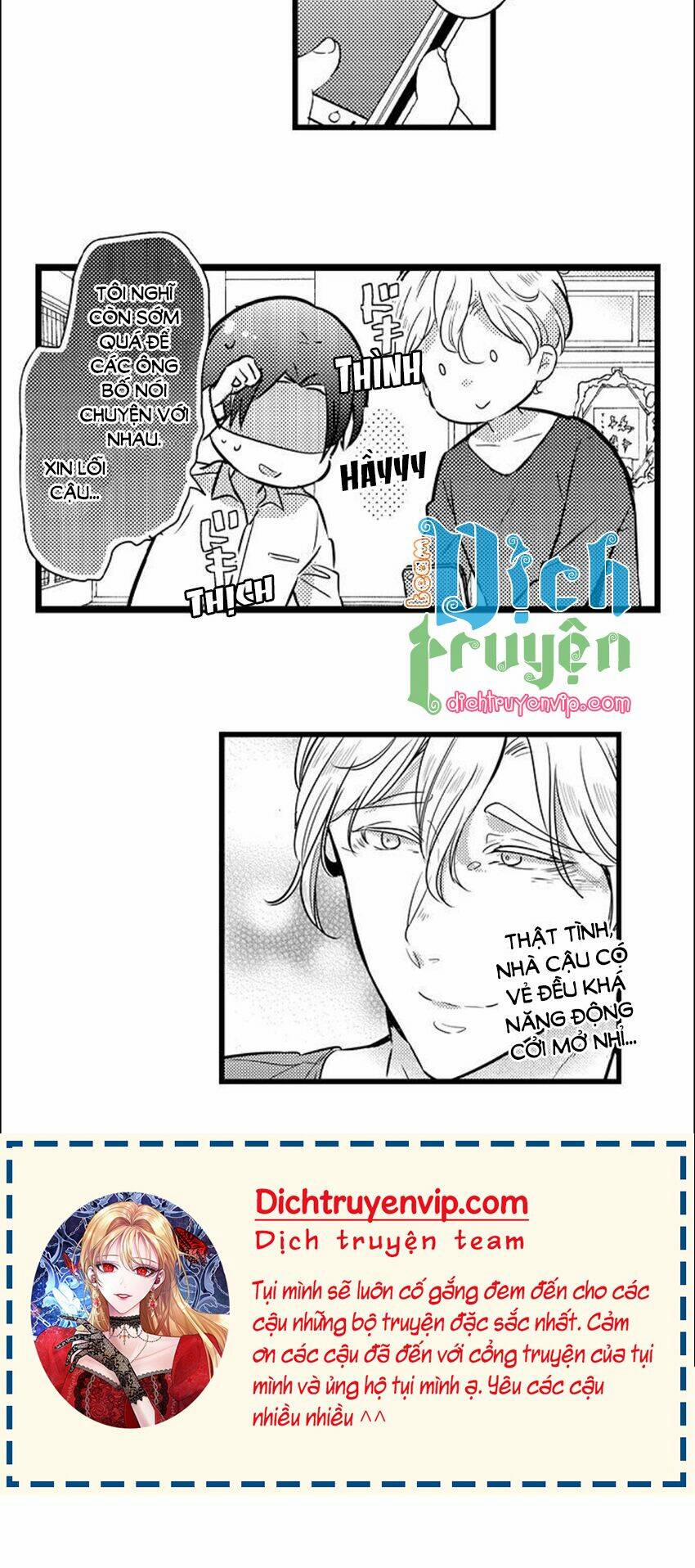 Sai Rồi, Sếp Tây Nhà Tôi Không Phải Là Quý Ông Đâu! 85 trang 22