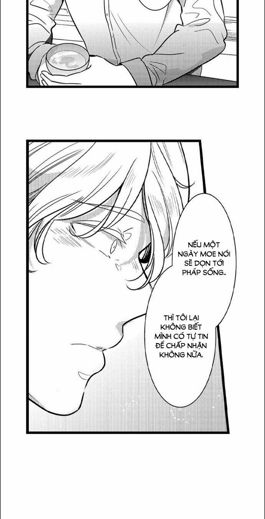 Sai Rồi, Sếp Tây Nhà Tôi Không Phải Là Quý Ông Đâu! 85 trang 4