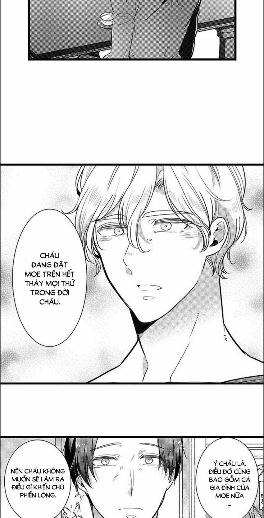 Sai Rồi, Sếp Tây Nhà Tôi Không Phải Là Quý Ông Đâu! 85 trang 9