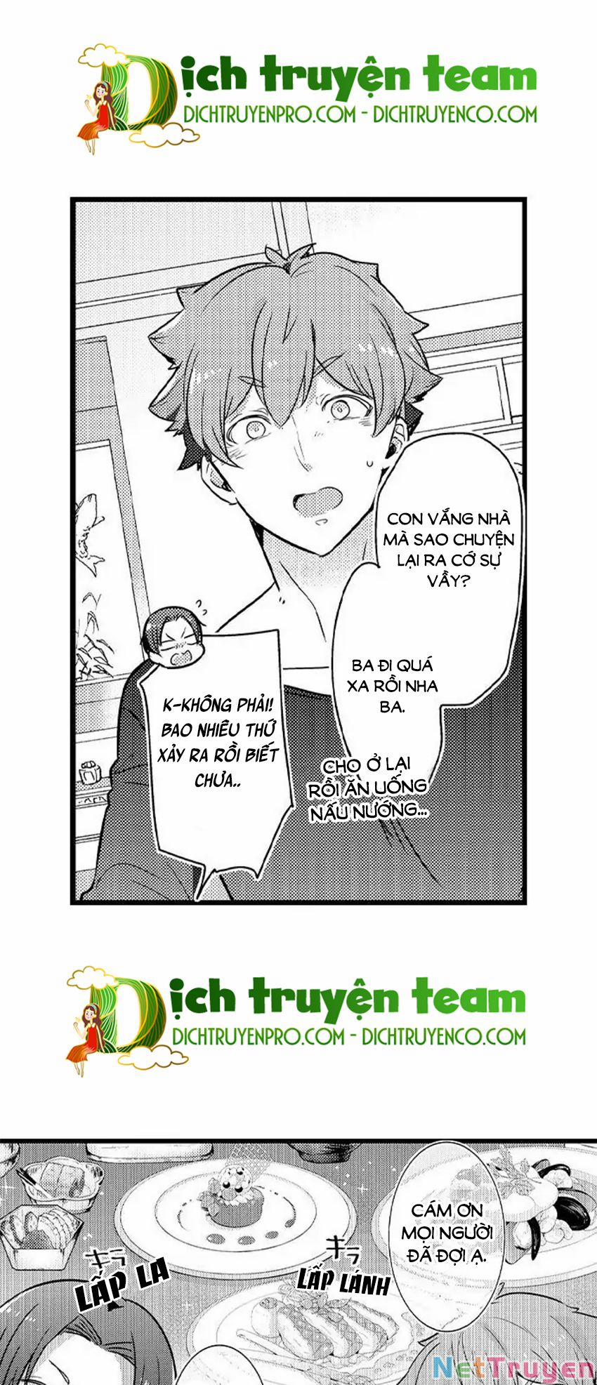 Sai Rồi, Sếp Tây Nhà Tôi Không Phải Là Quý Ông Đâu! 86 trang 1