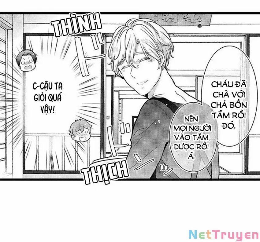 Sai Rồi, Sếp Tây Nhà Tôi Không Phải Là Quý Ông Đâu! 86 trang 10