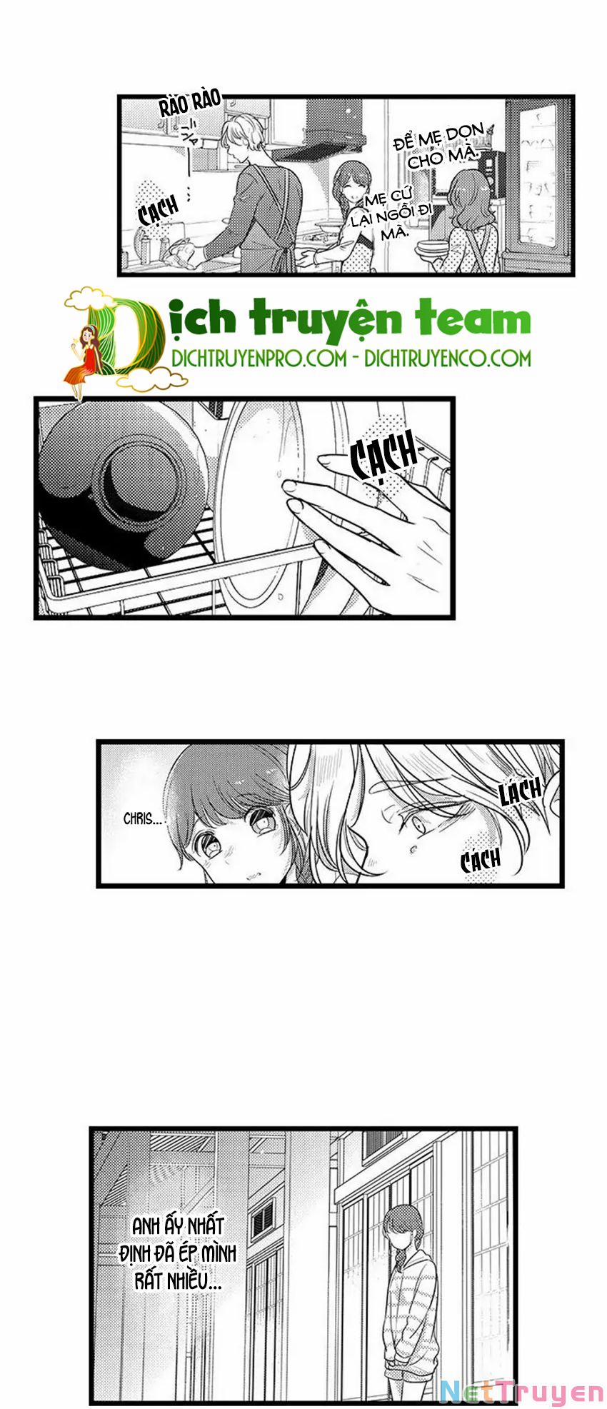 Sai Rồi, Sếp Tây Nhà Tôi Không Phải Là Quý Ông Đâu! 86 trang 11