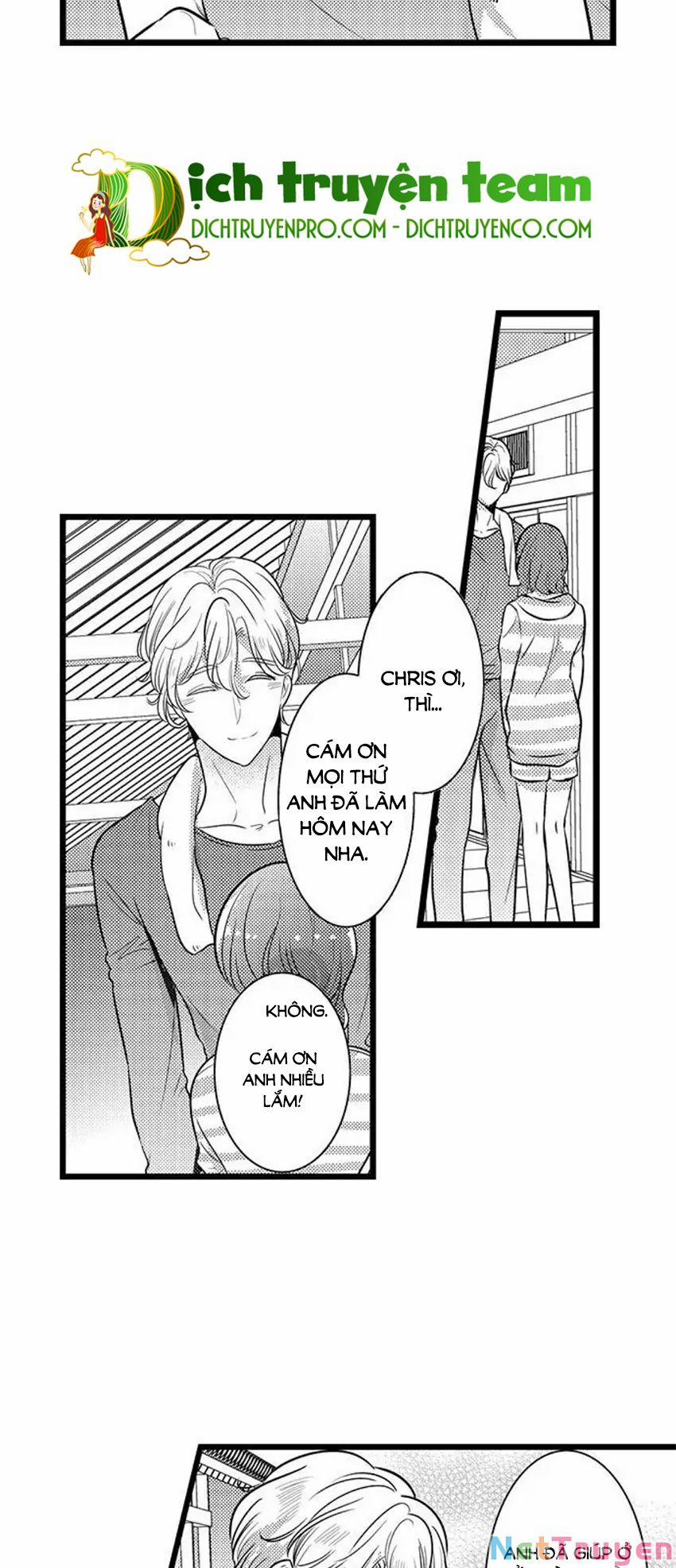 Sai Rồi, Sếp Tây Nhà Tôi Không Phải Là Quý Ông Đâu! 86 trang 13