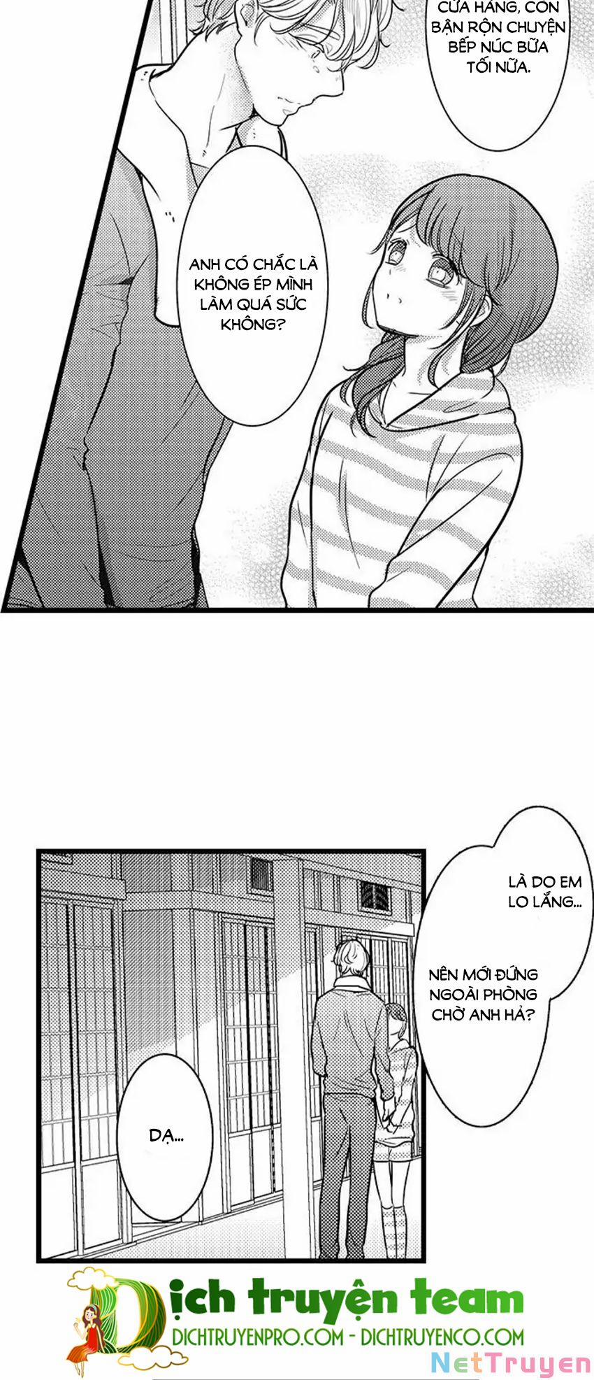 Sai Rồi, Sếp Tây Nhà Tôi Không Phải Là Quý Ông Đâu! 86 trang 14