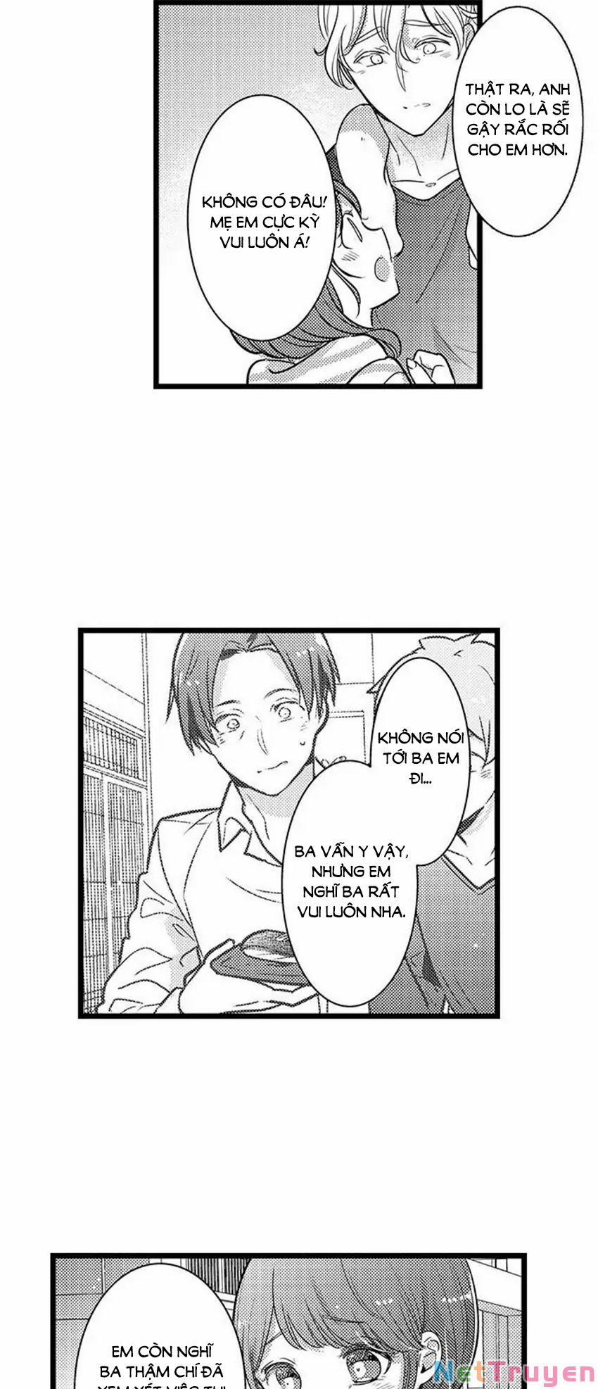 Sai Rồi, Sếp Tây Nhà Tôi Không Phải Là Quý Ông Đâu! 86 trang 15