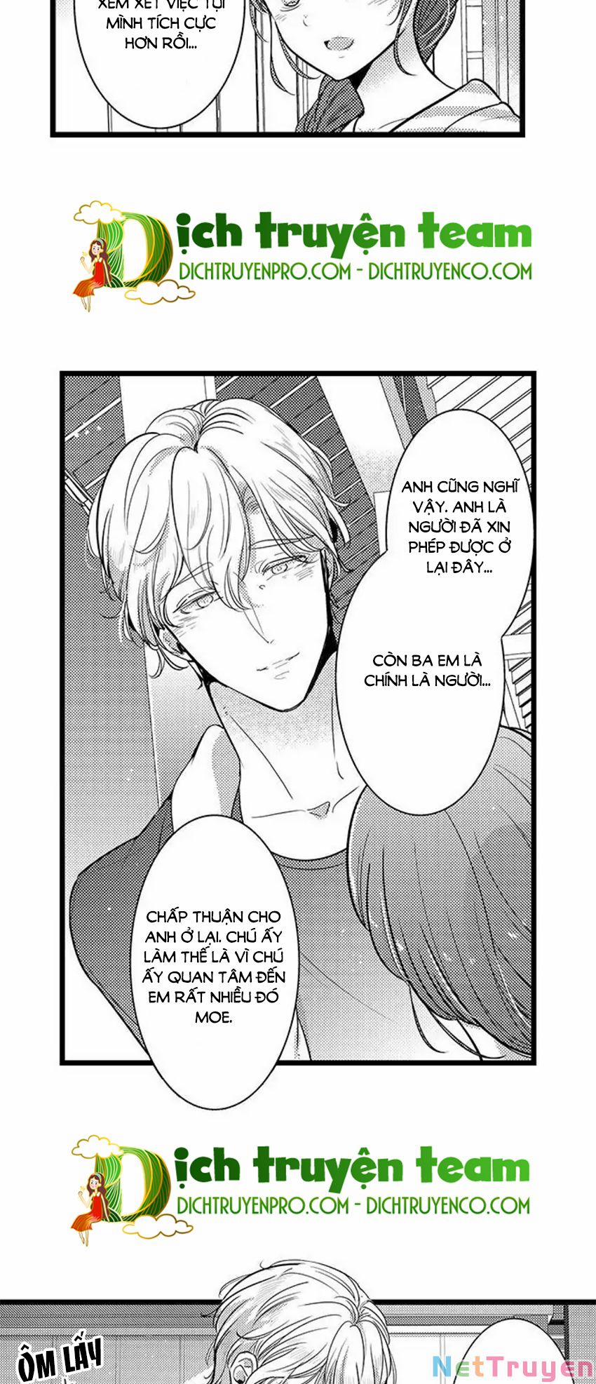 Sai Rồi, Sếp Tây Nhà Tôi Không Phải Là Quý Ông Đâu! 86 trang 16